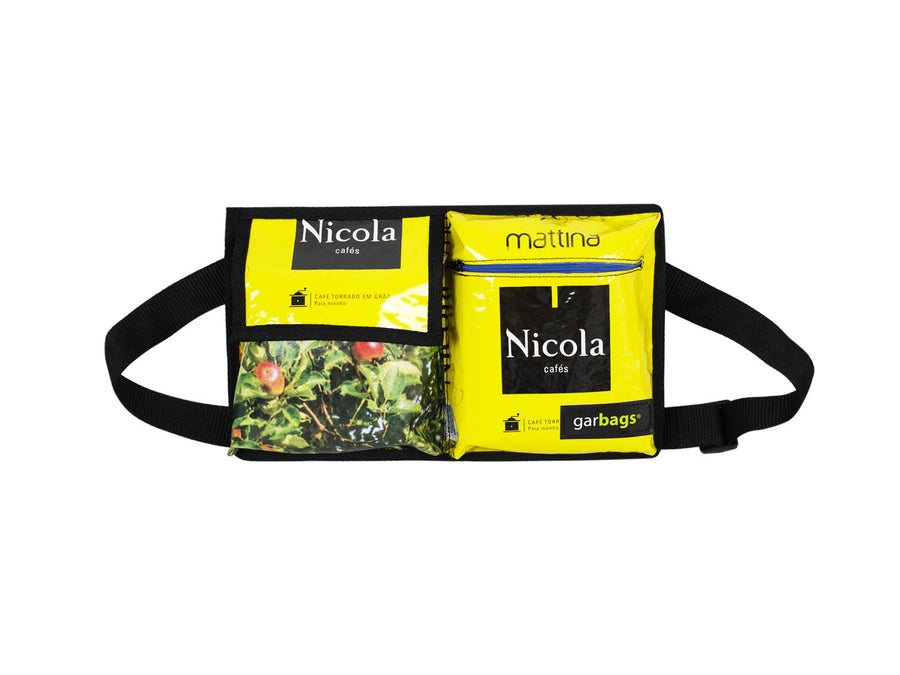 Eco-friendly upcycled vegan bags, handbags and purses
