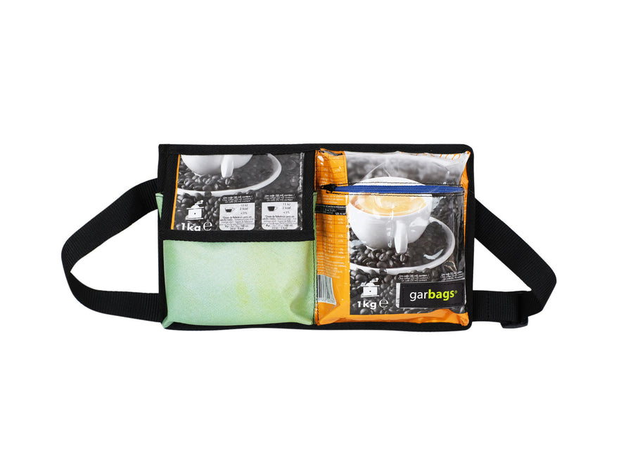 Eco-friendly upcycled vegan bags, handbags and purses