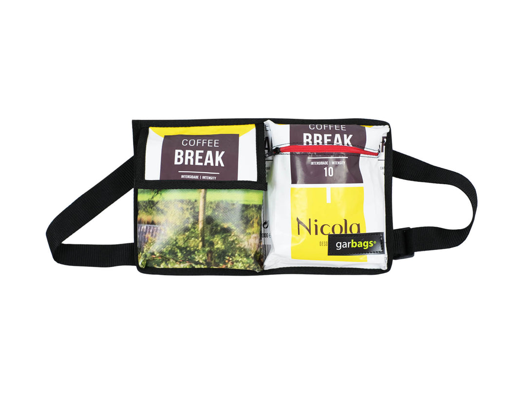 Eco-friendly upcycled vegan bags, handbags and purses
