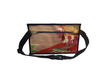 waist bag coffee package red & black