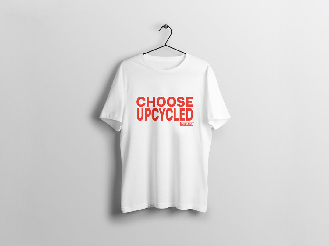t-shirt garbags choose upclycled