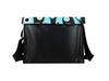 messenger bag XL coffee package blue