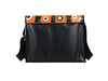 messenger bag XL coffee package orange